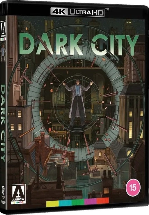 Dark City (Standard Edition) [4K UHD] [UK]