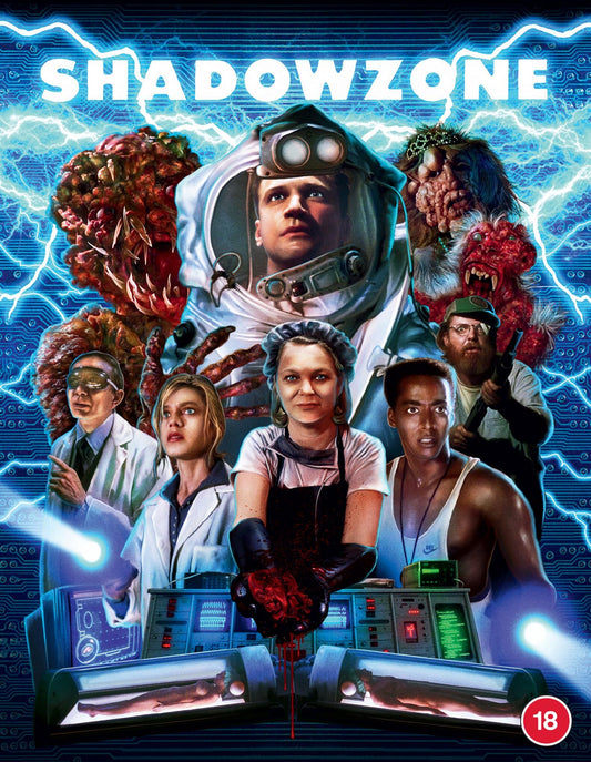 Shadowzone [Blu-ray] [UK]