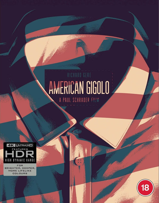 American Gigolo (Limited Edition) [4K UHD] [UK]