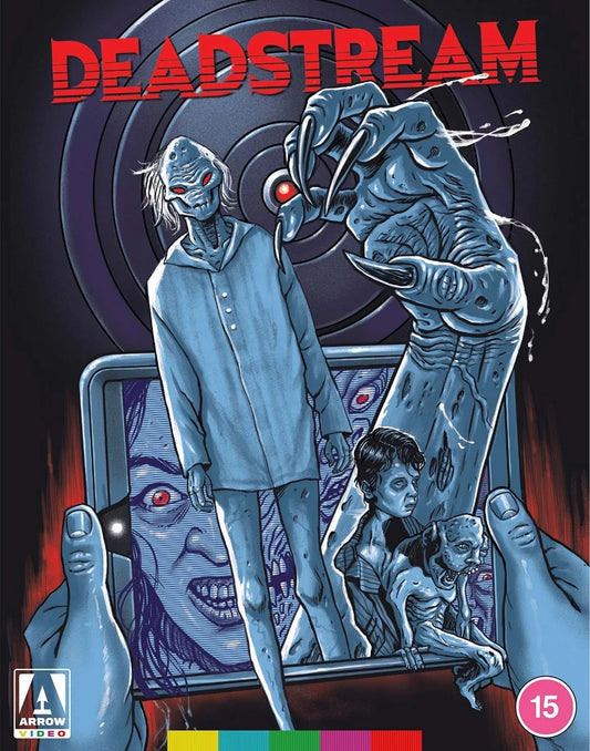 Deadstream (Limited Edition) [Blu-ray] [UK]