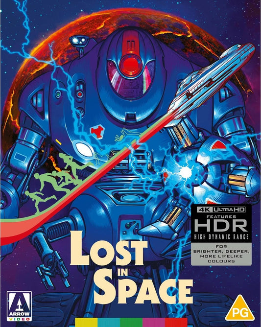 Lost In Space (Limited Edition) [4K UHD] [UK]