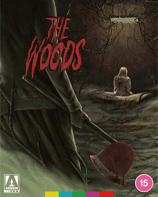 The Woods (Limited Edition) [Blu-ray] [UK]