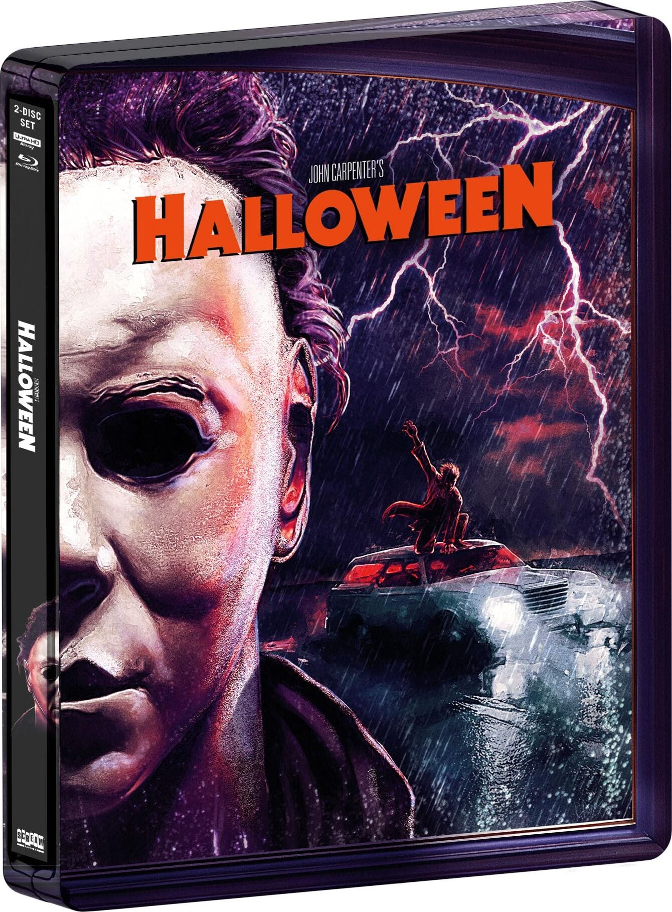 Halloween [Steelbook] [4K UHD] [US]
