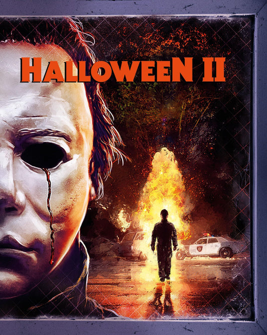 Halloween II [Steelbook] [4K UHD] [US]