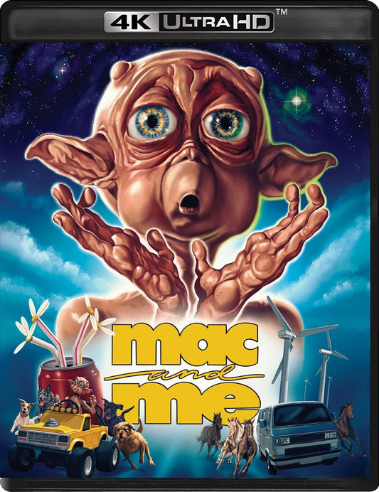 Mac and Me (Standard Edition) [4K UHD] [US]