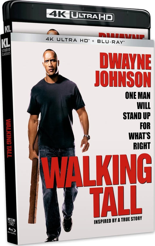 Walking Tall (2004) [4K UHD] [US]