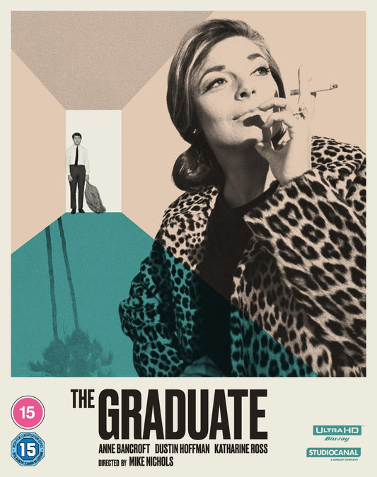 The Graduate (Limited Collectors Edition) [4K UHD] [UK]