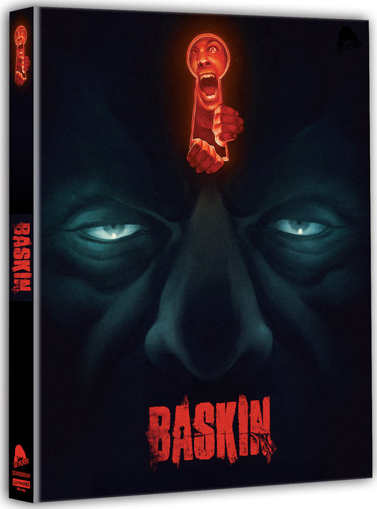 Baskin (Limited Edition) [4K UHD + Blu] [US]