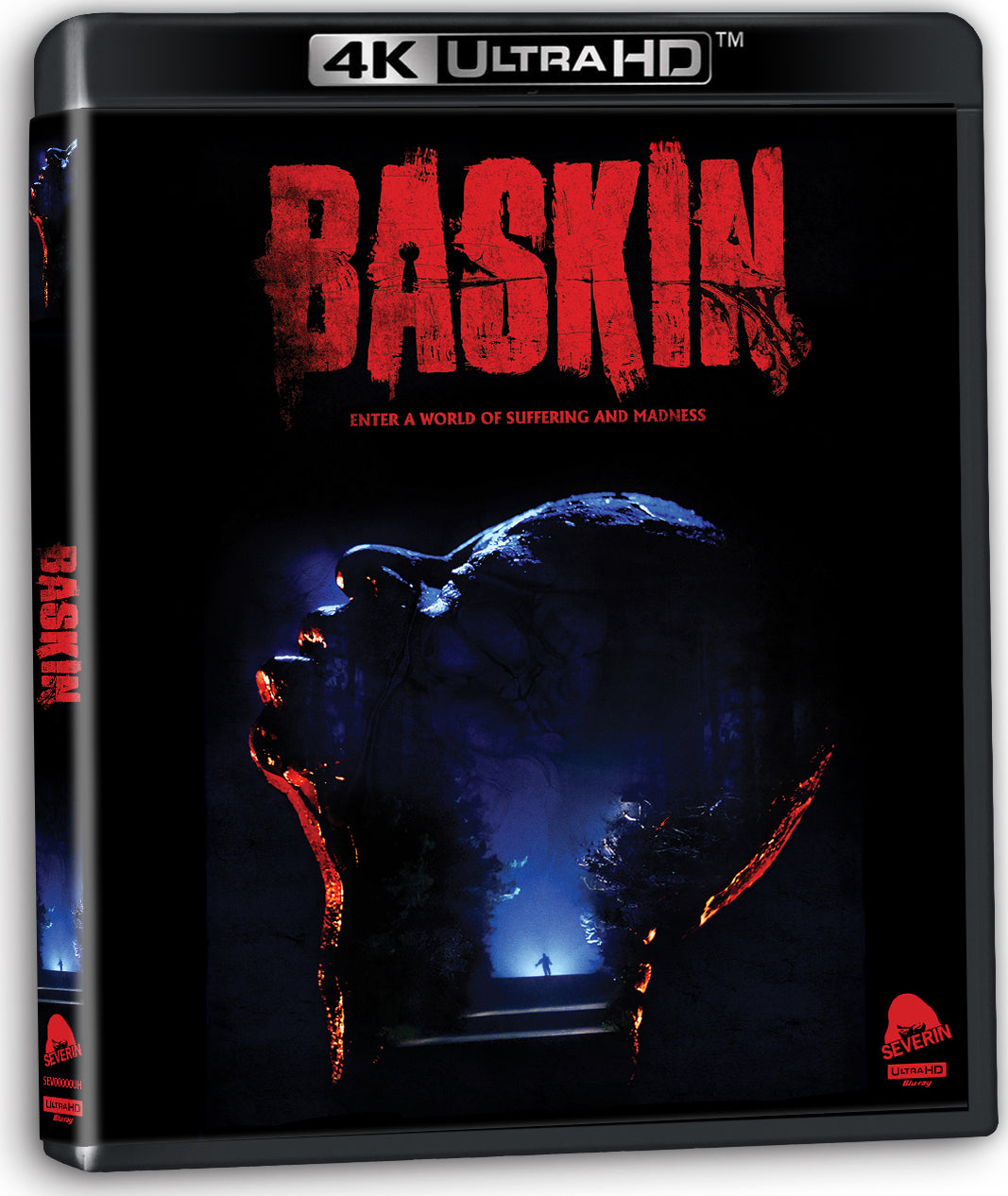 Baskin (Limited Edition) [4K UHD + Blu] [US]