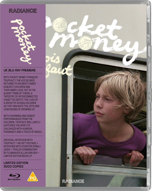 Pocket Money (Limited Edition) [Blu-ray] [UK]
