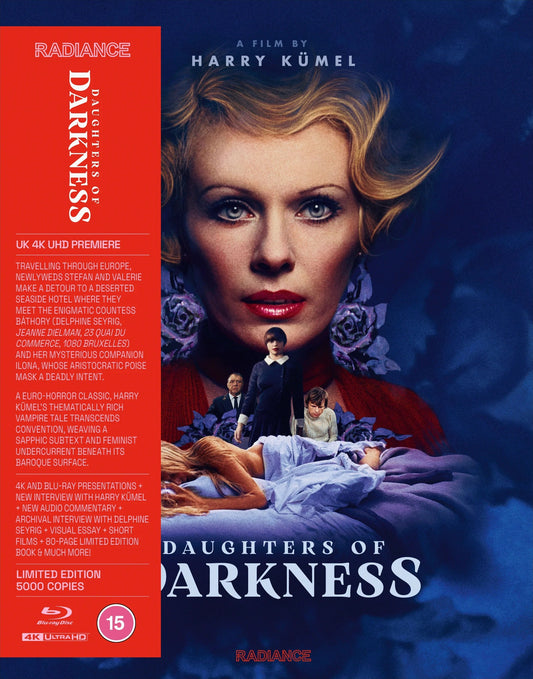 Daughters Of Darkness (Limited Edition) [4K UHD] [UK]
