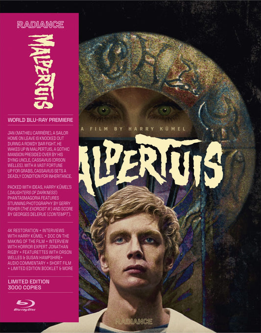 Malpertuis (Limited Edition) [Blu-ray] [UK]