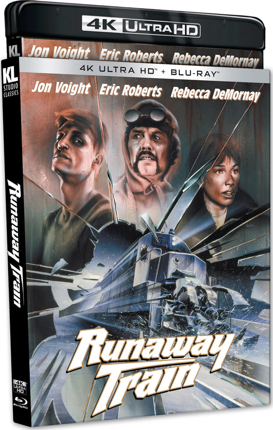 Runaway Train [4K UHD] [US]