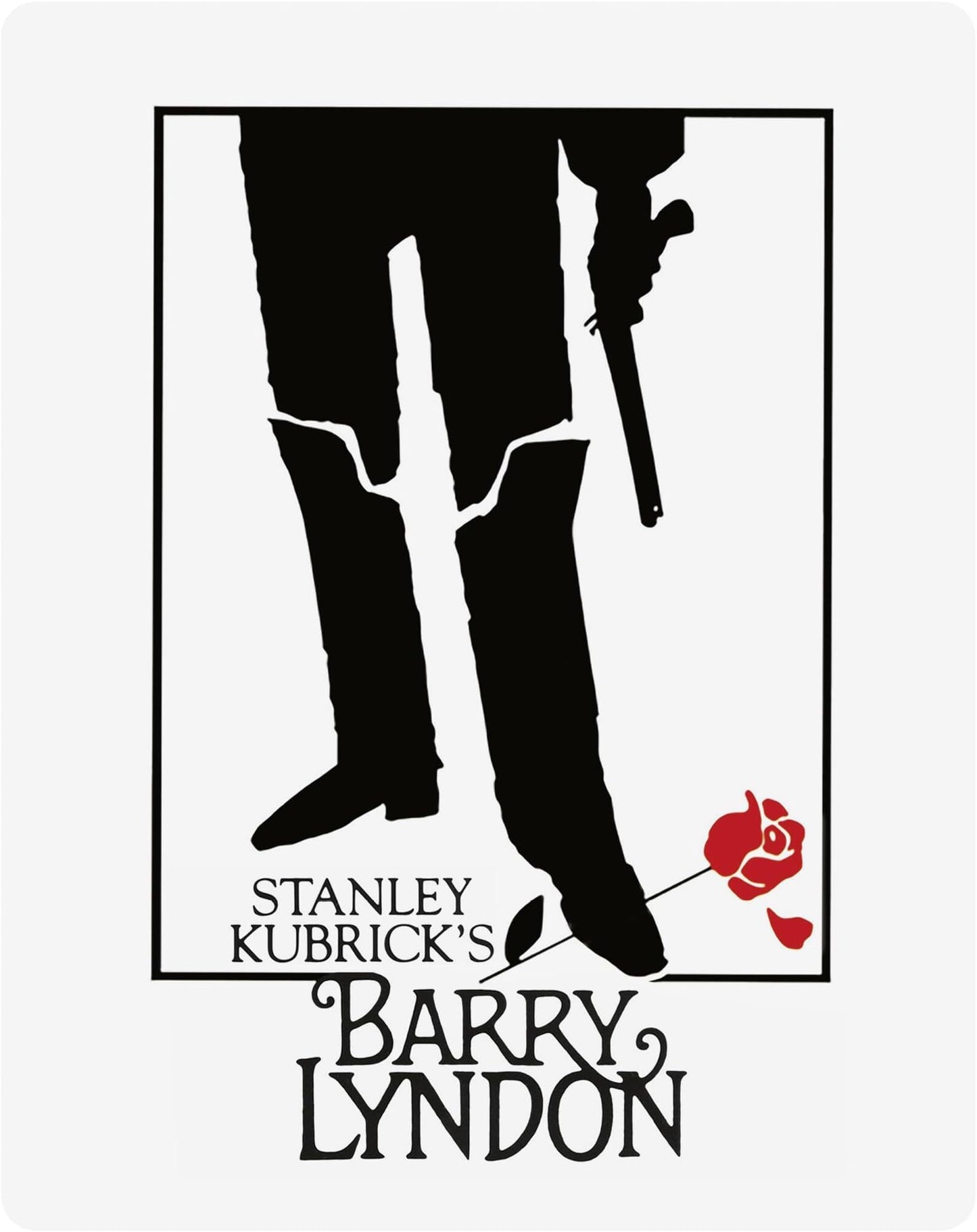 Barry Lyndon (Limited Edition) [Steelbook] [4K UHD] [UK]