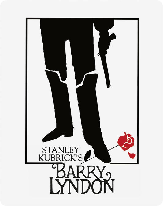 Barry Lyndon (Limited Edition) [Steelbook] [4K UHD] [UK]