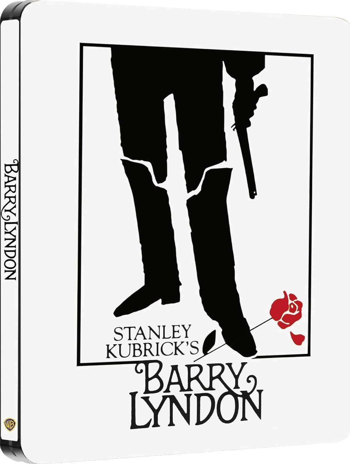 Barry Lyndon (Limited Edition) [Steelbook] [4K UHD] [UK]