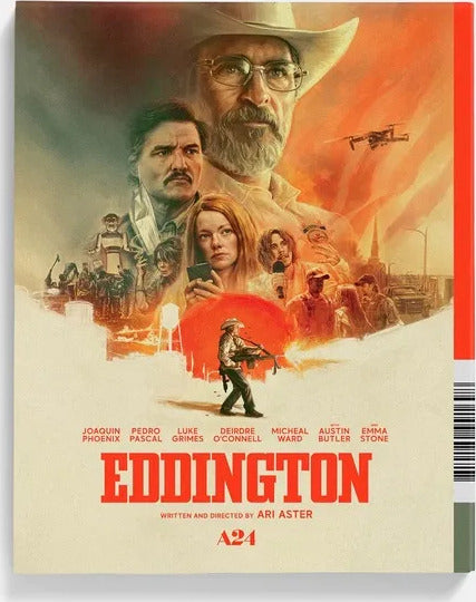 Eddington [A24 Shop Exclusive] [4K UHD] [US]