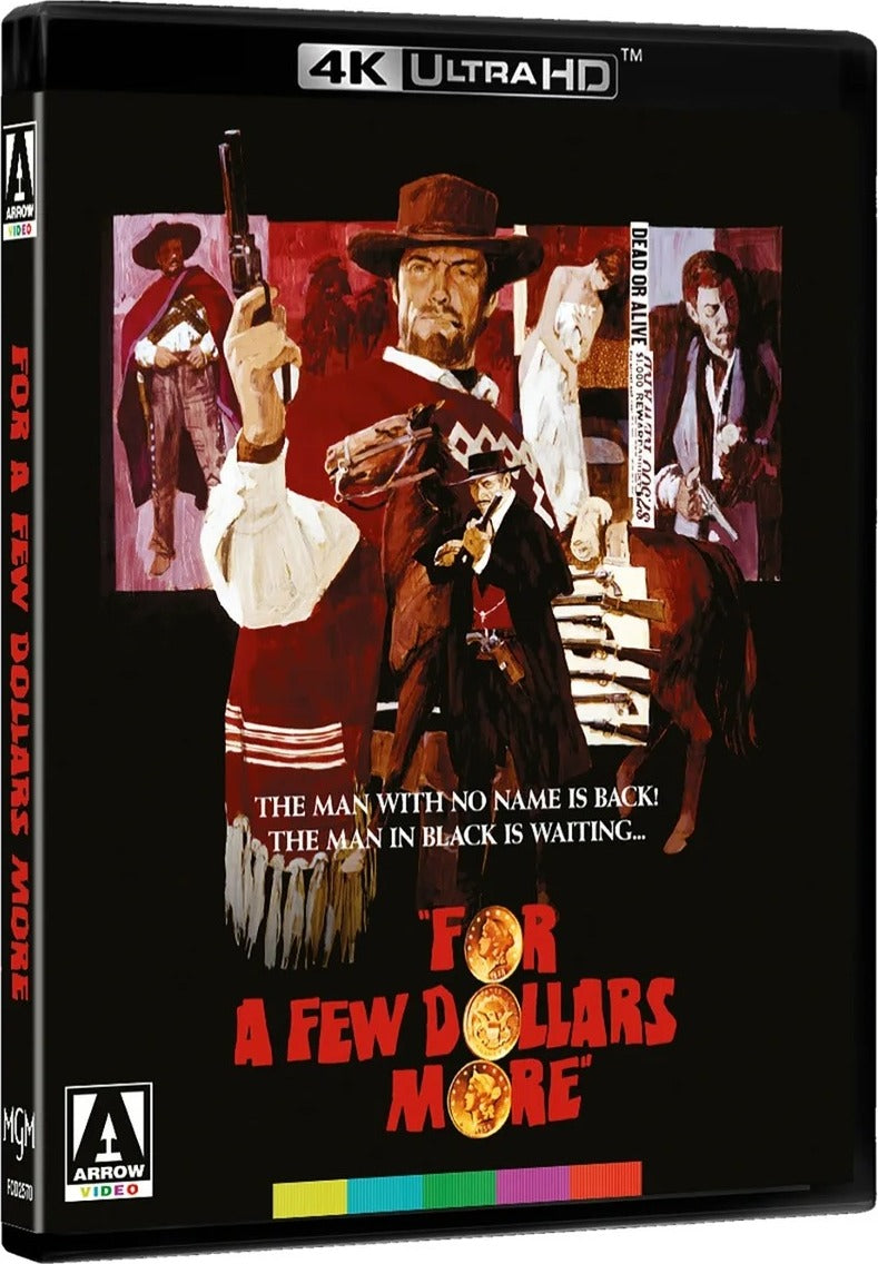 For A Few Dollars More (Standard Edition) [4K UHD] [UK]
