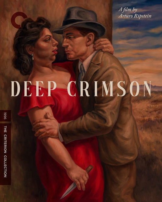 Deep Crimson [4K UHD] [US]