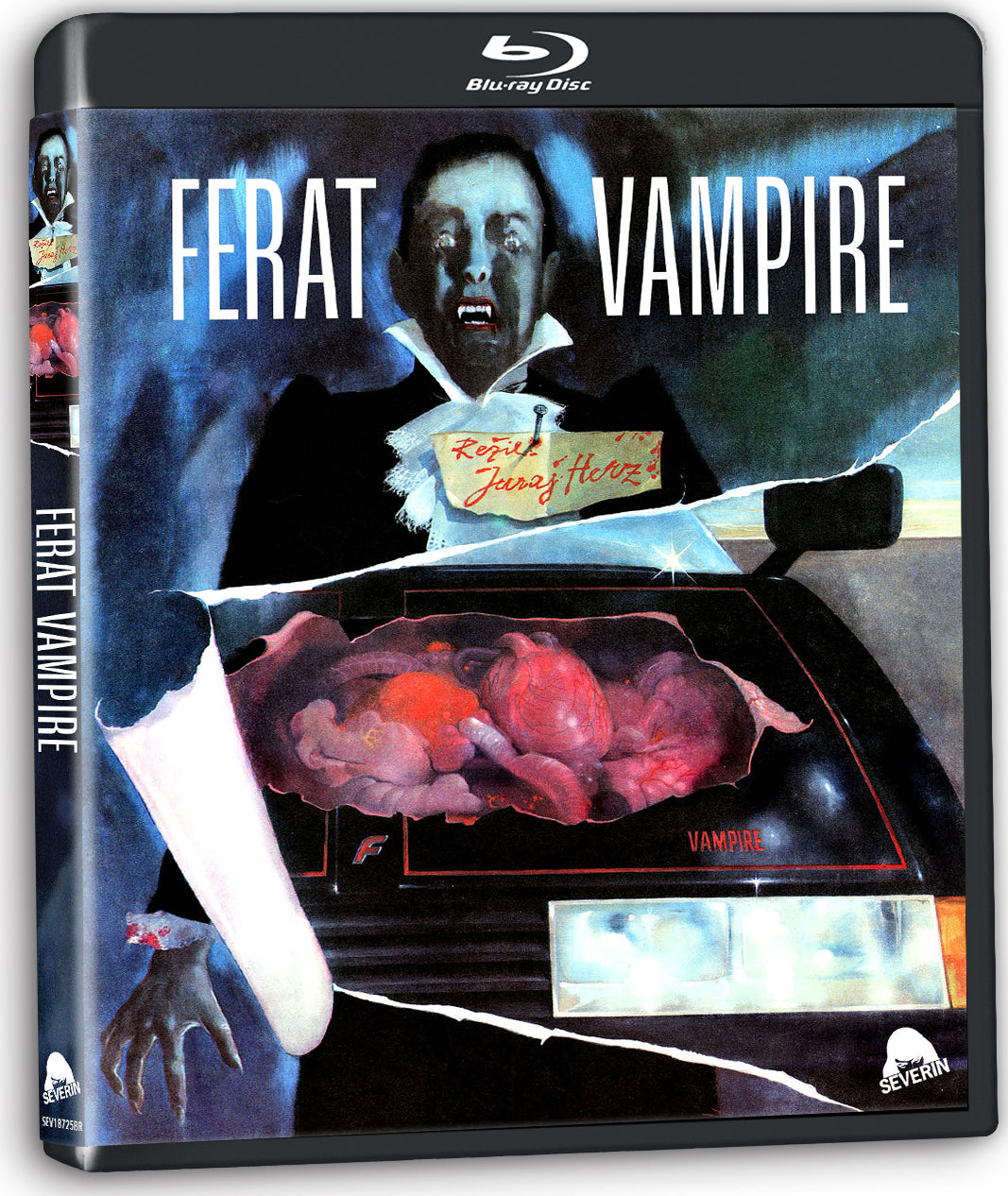 Ferat Vampire (Limited Edition) [Blu-ray] [US]
