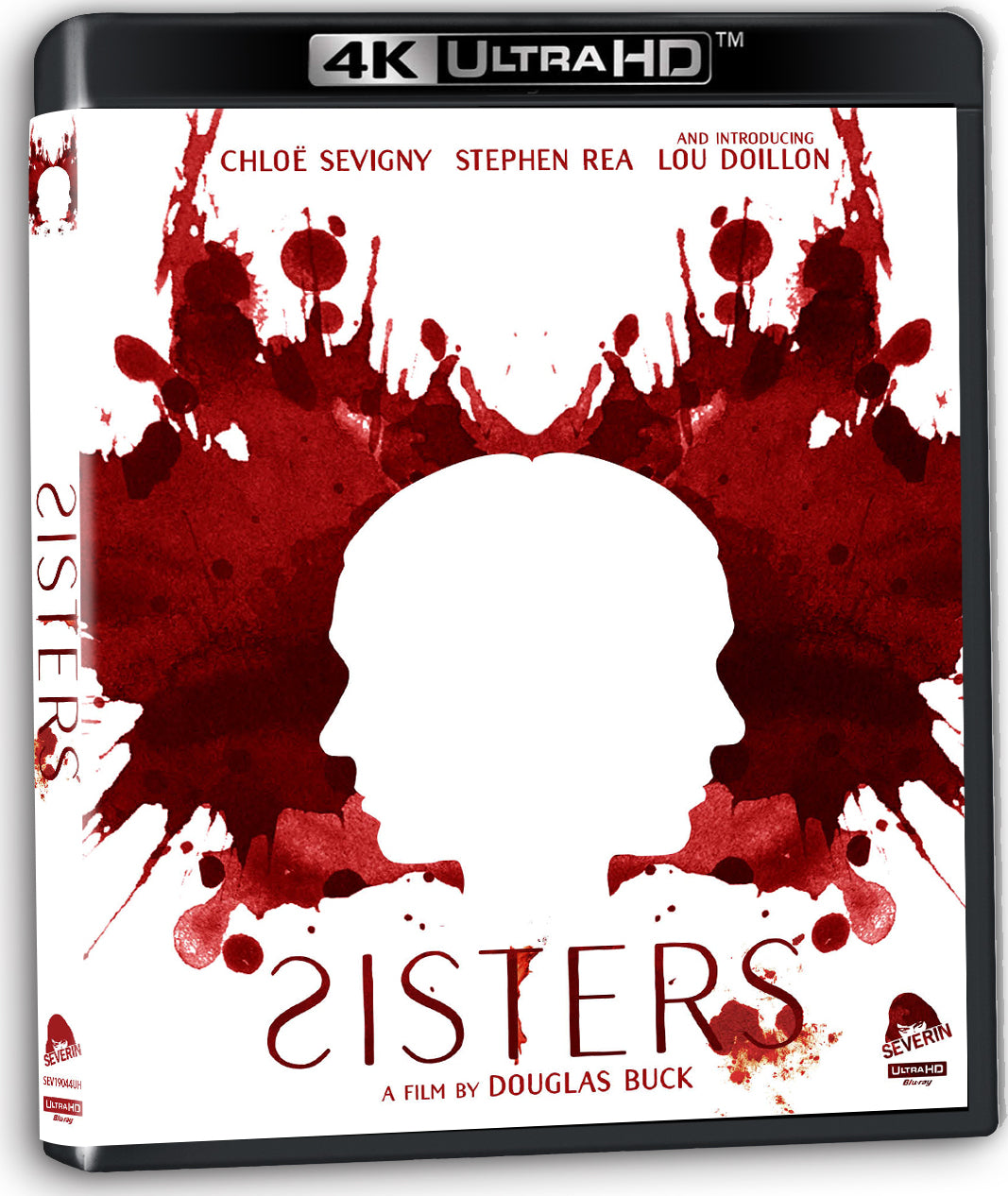 Sisters (Limited Edition) [4K UHD + Blu] [US]