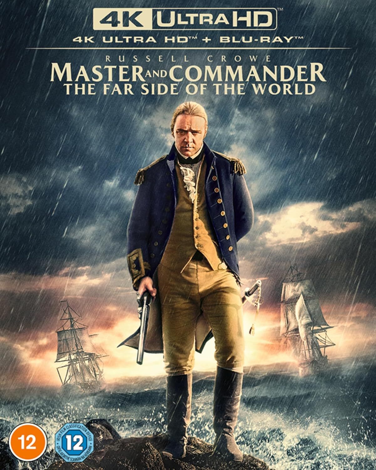 Pre-orders - OutrunDVD