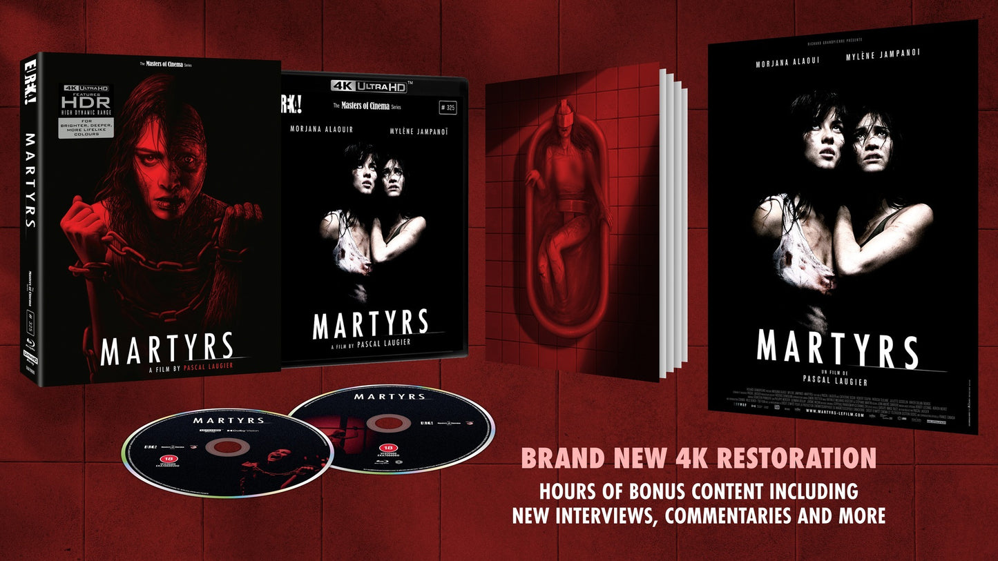 Martyrs (Limited Edition) [4K UHD] [UK]