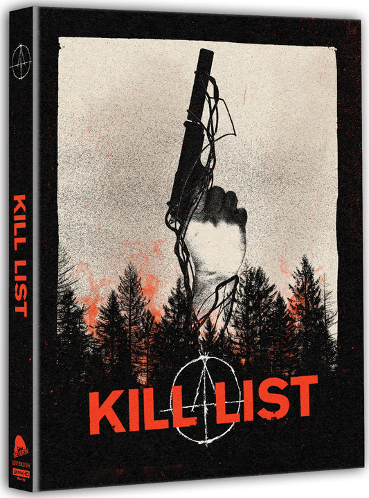 Kill List (Limited Edition) [4K UHD + Blu] [US]