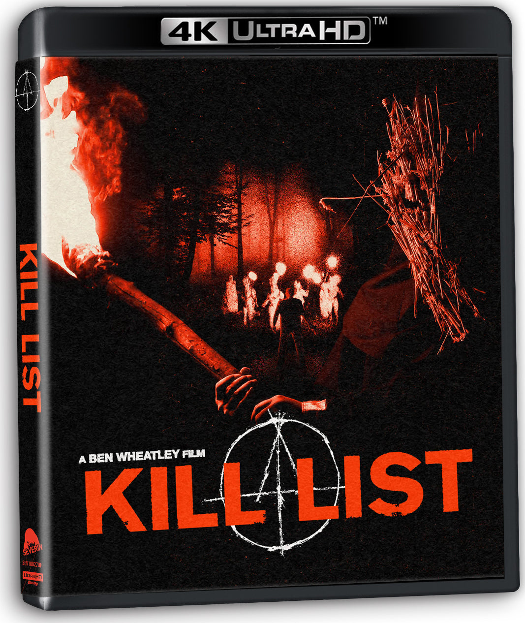 Kill List (Limited Edition) [4K UHD + Blu] [US]