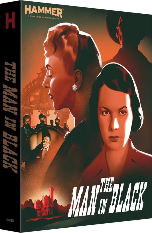 The Man In Black (Limited Collectors Edition) [4K UHD] [UK]