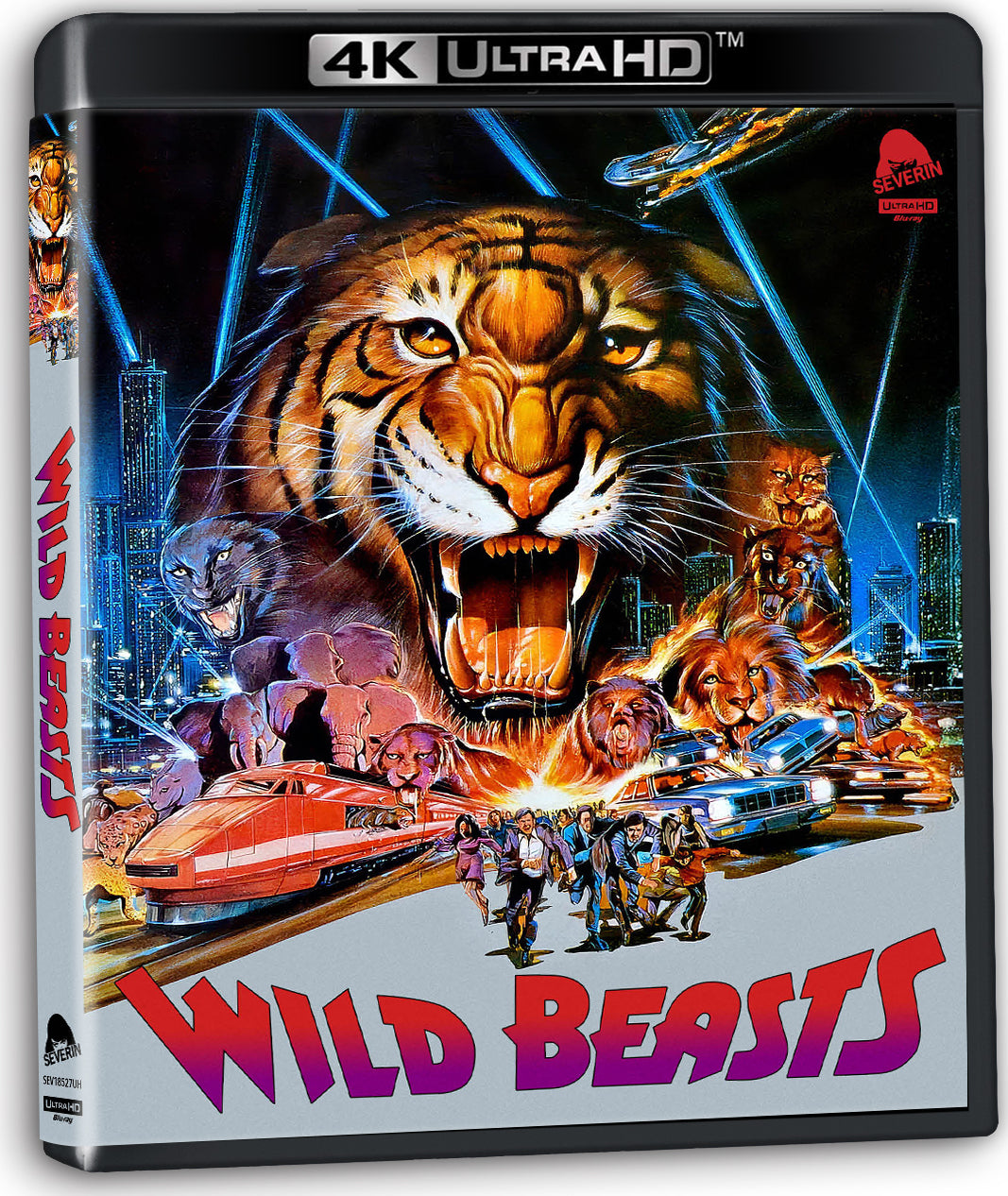 Wild Beasts [4K UHD] [US]