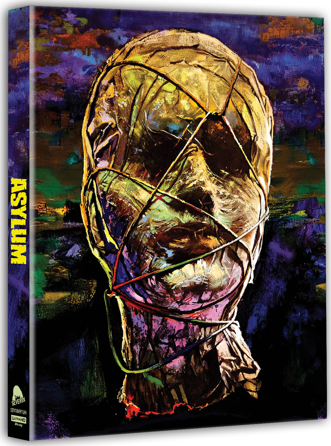 Asylum (Limited Edition) [4K UHD + Blu] [US]