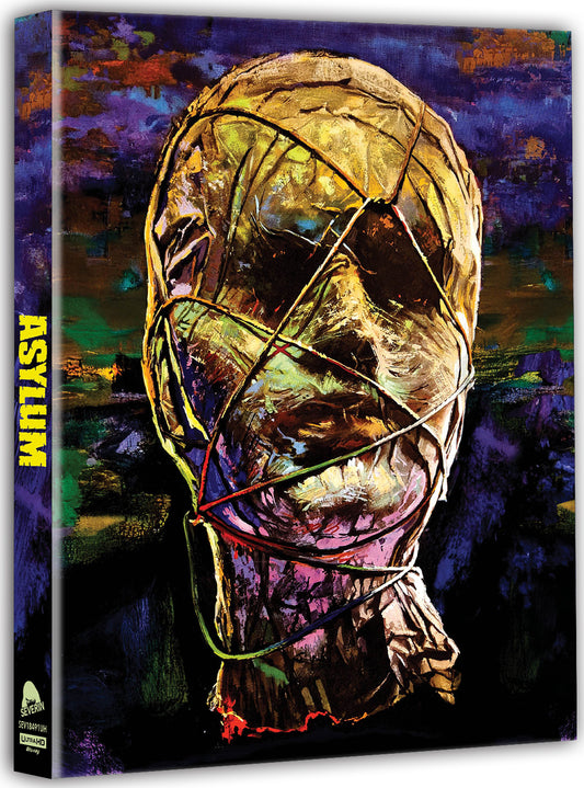 Asylum (Limited Edition) [4K UHD + Blu] [US]
