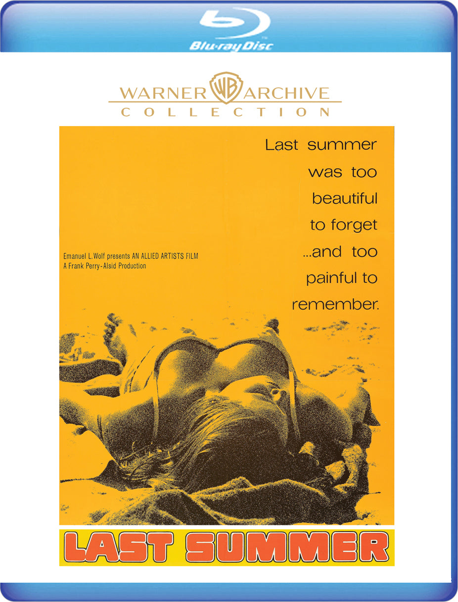 Last Summer [Blu-ray] [US]