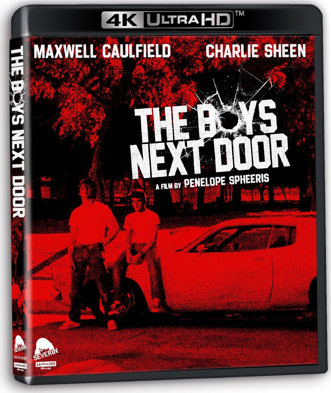 The Boys Next Door (Limited Edition) [4K UHD + Blu] [US]
