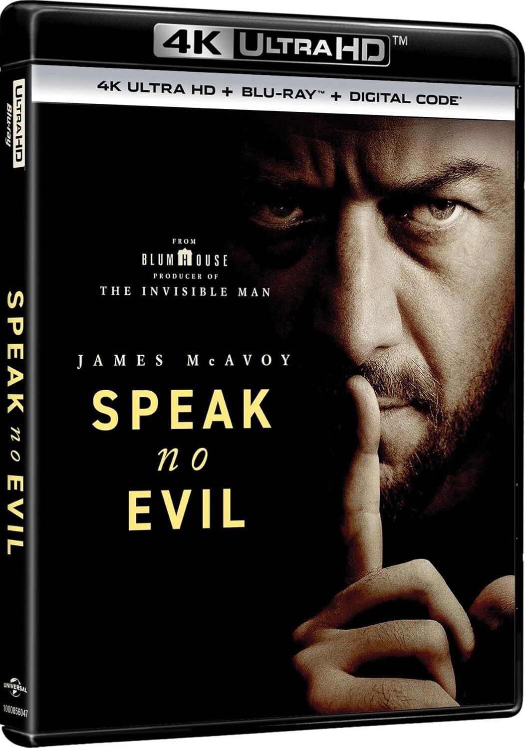 Speak No Evil [4K UHD] [US]