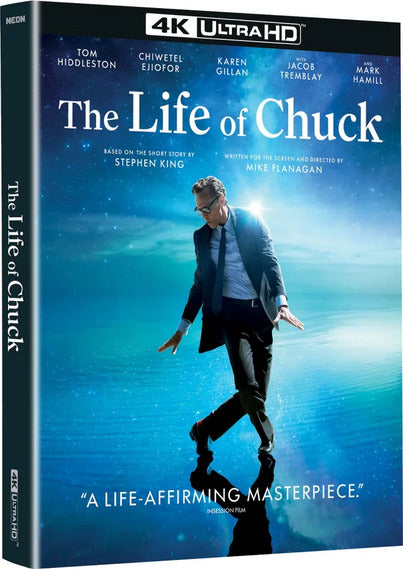 The Life of Chuck [4K UHD] [US]