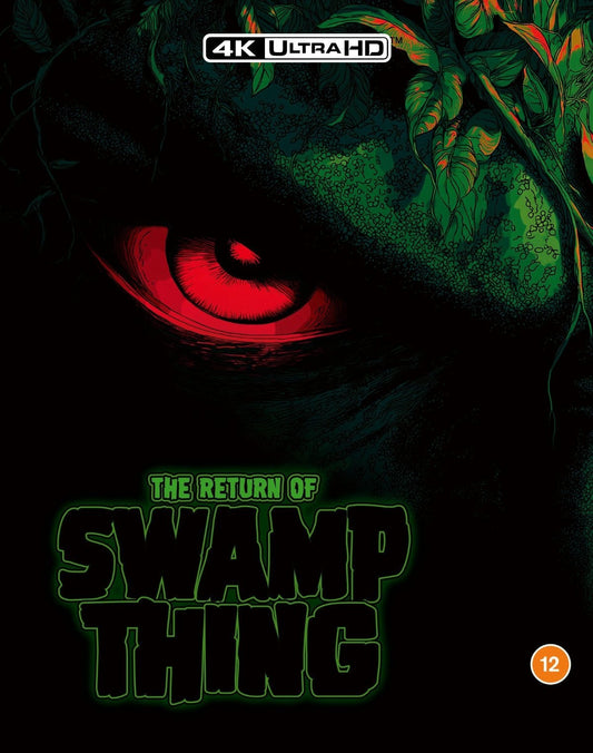 The Return Of The Swamp Thing (Limited Edition) [4K UHD] [UK]