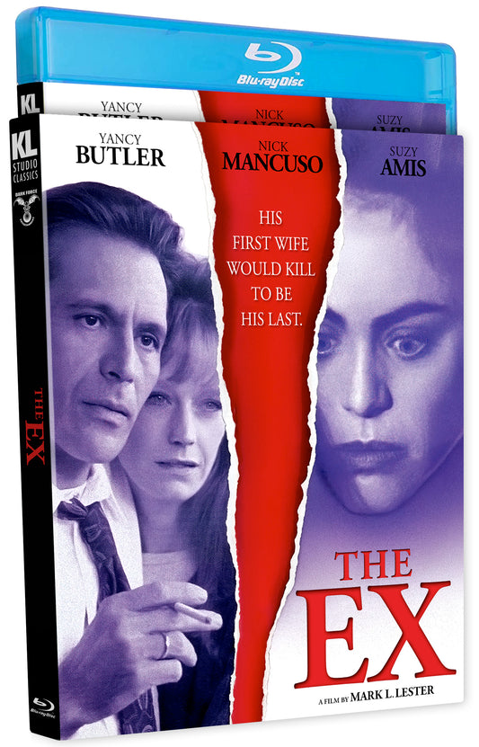 The Ex [Blu-ray] [US]