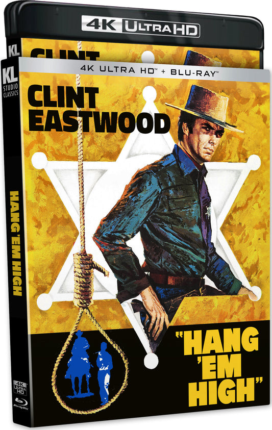 Hang ‘Em High [4K UHD] [US]