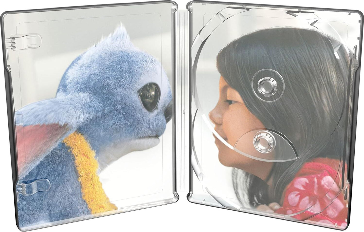 Lilo and Stitch (Live Action) (Limited Edition) [Steelbook] [4K UHD] [UK]