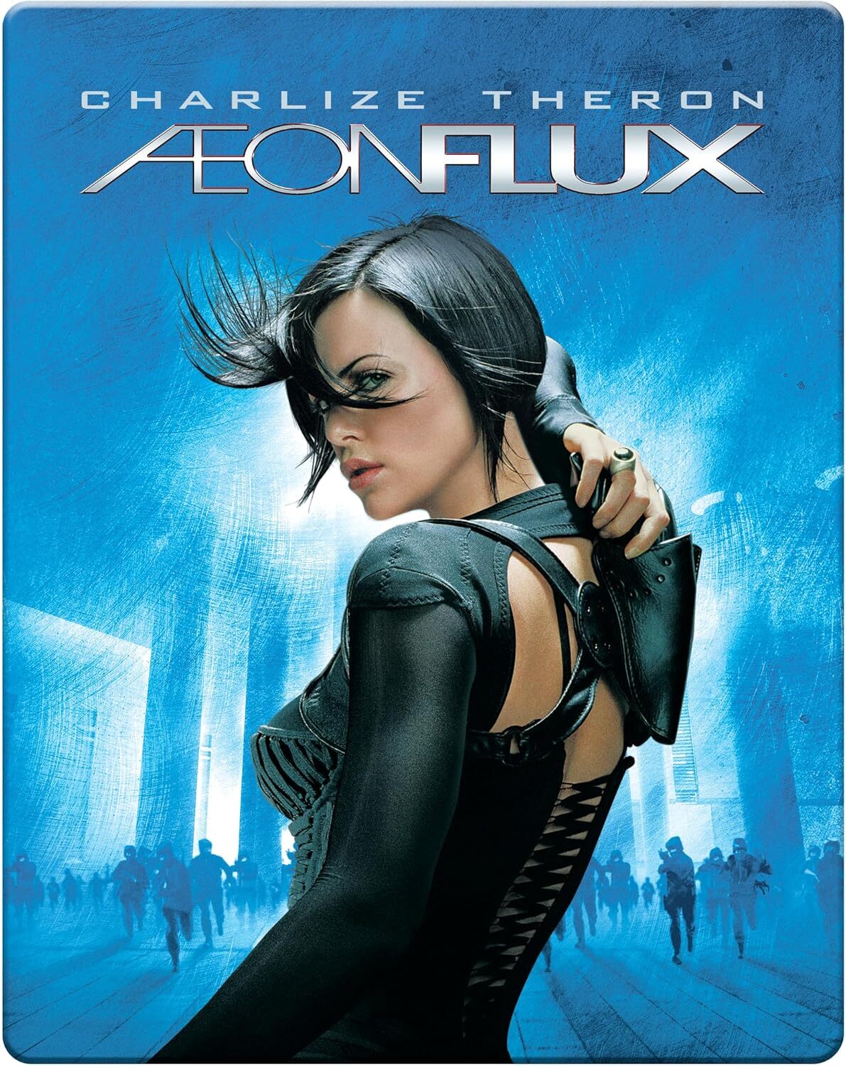 Aeon Flux [Steelbook] [4K UHD] [US]