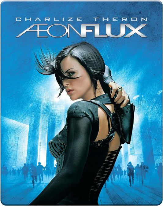 Aeon Flux [Steelbook] [4K UHD] [US]