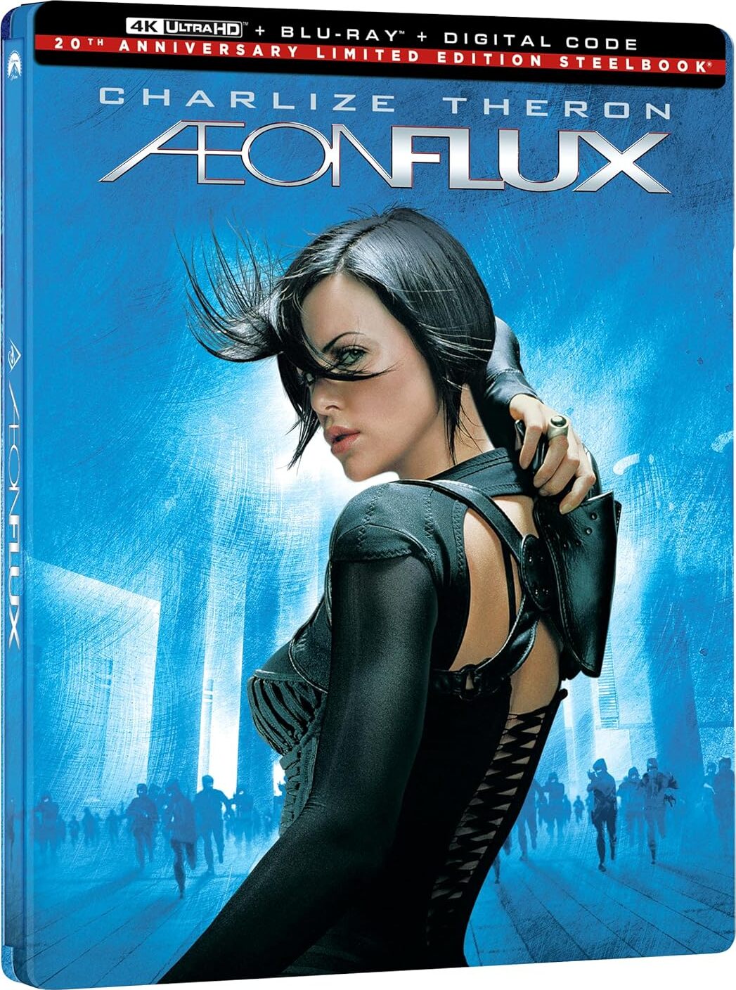 Aeon Flux [Steelbook] [4K UHD] [US]