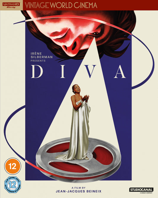 Diva [4K UHD] [UK]