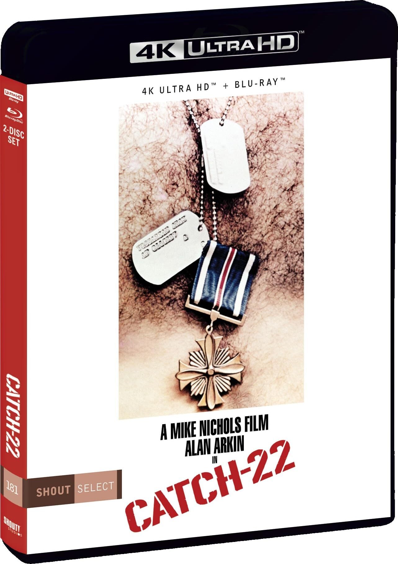 Catch-22 [4K UHD] [US]