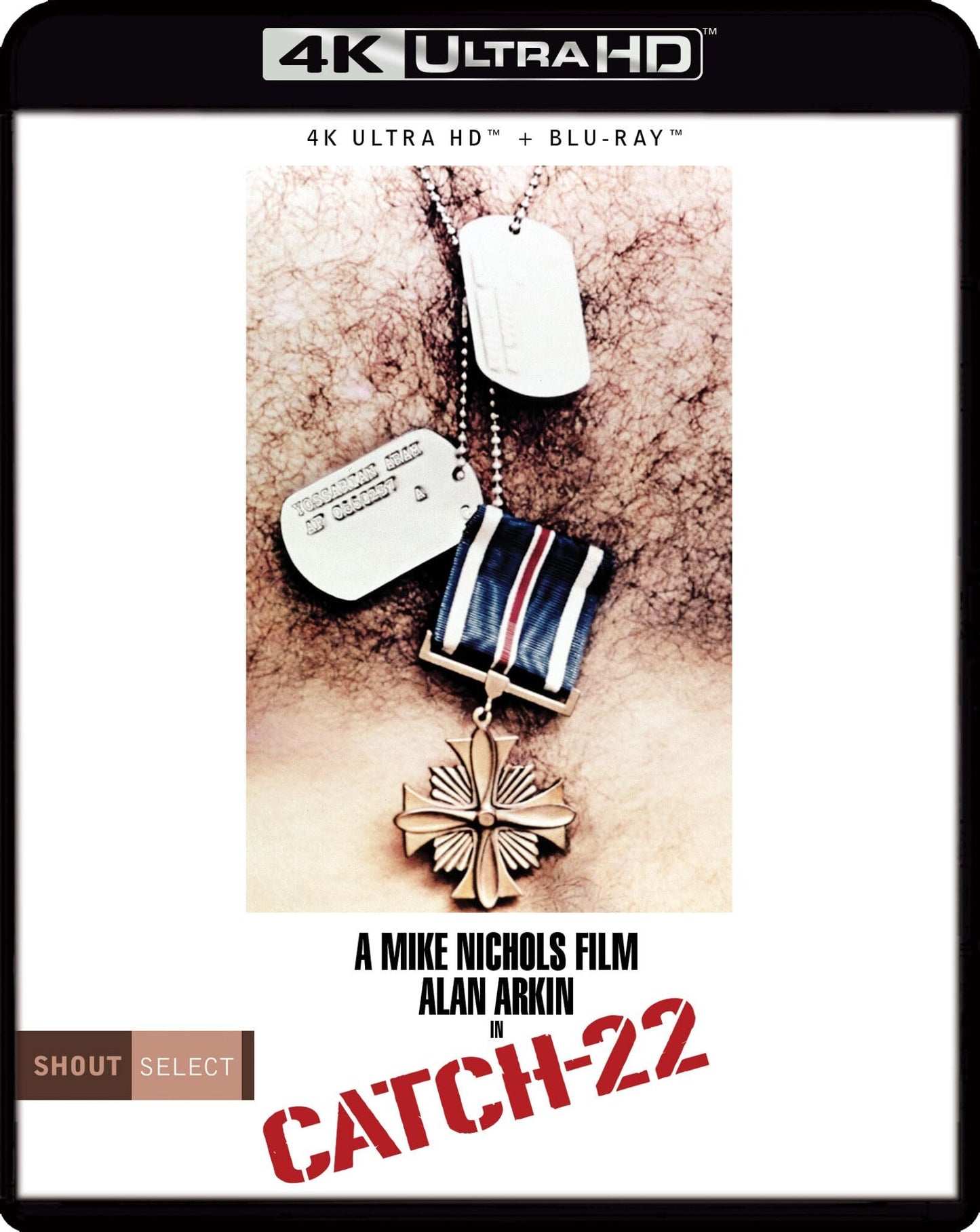 Catch-22 [4K UHD] [US]