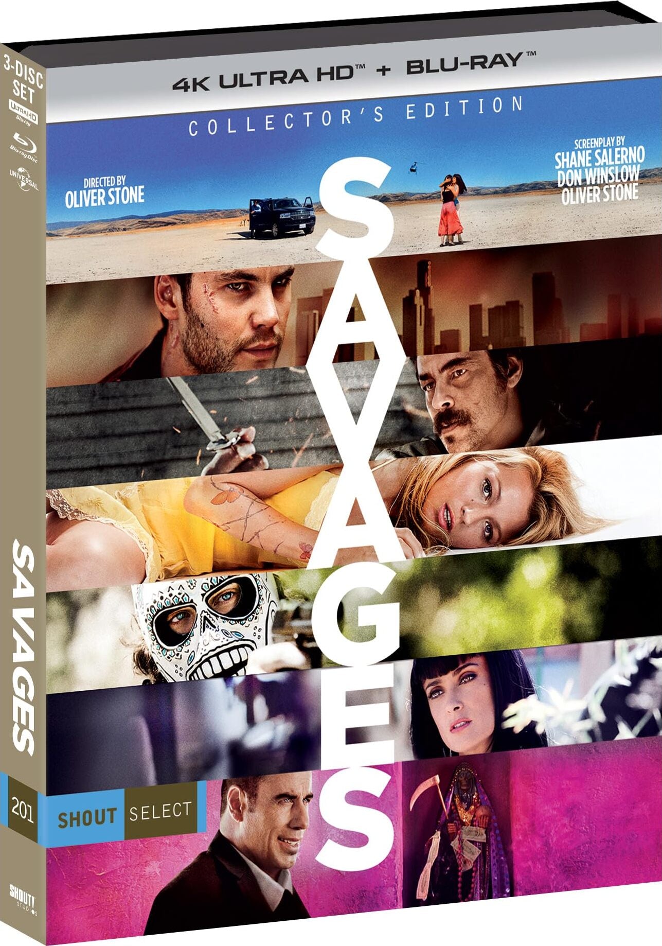 Savages [4K UHD] [US]