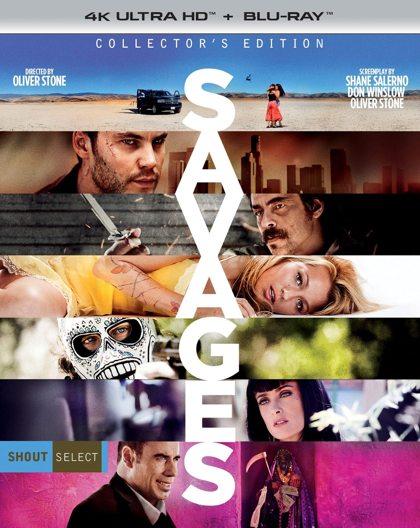 Savages [4K UHD] [US]