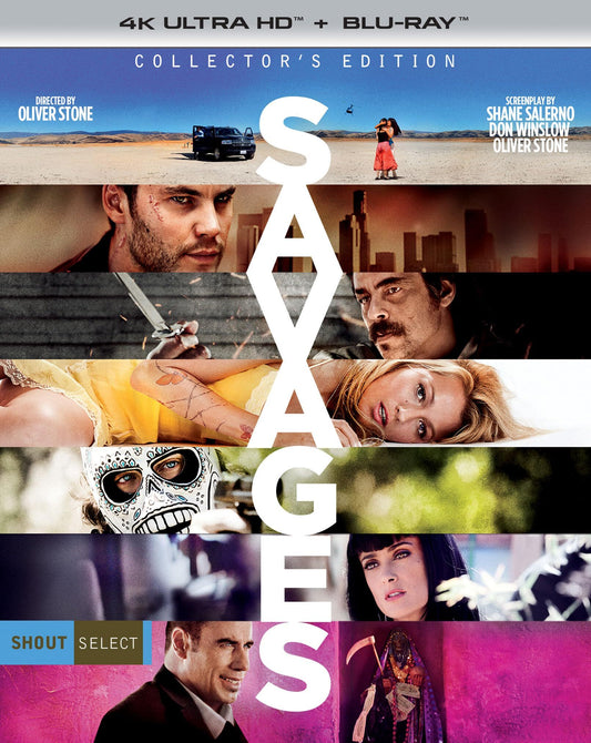 Savages [4K UHD] [US]